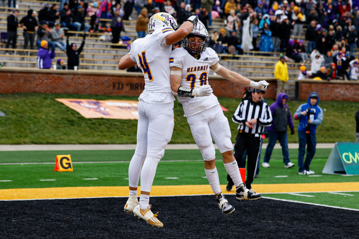 Kearney Hillsboro Missouri football December 2 2023 Nate Latsch 24884